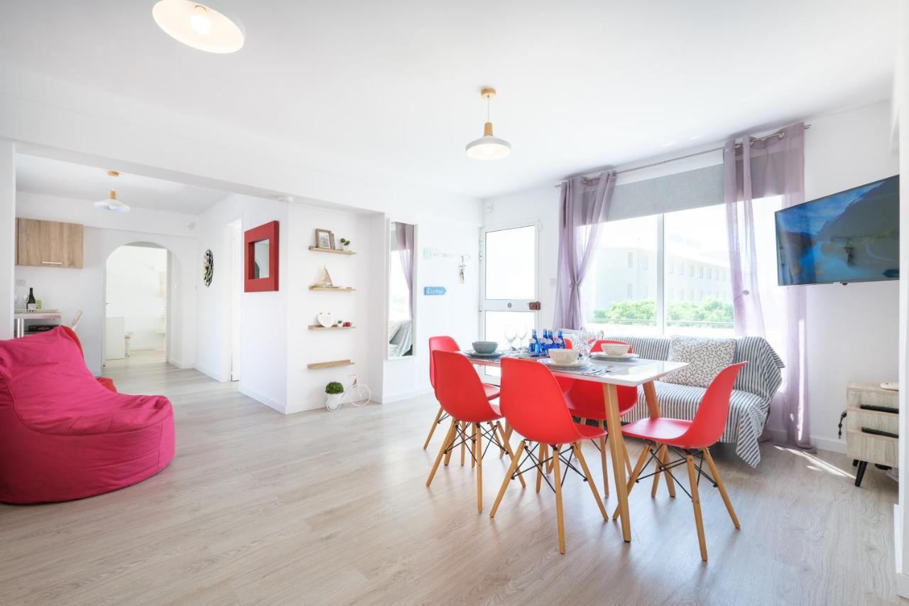 Seaview 3 Bedroom Kings Road Penthouse Paphos Exterior foto