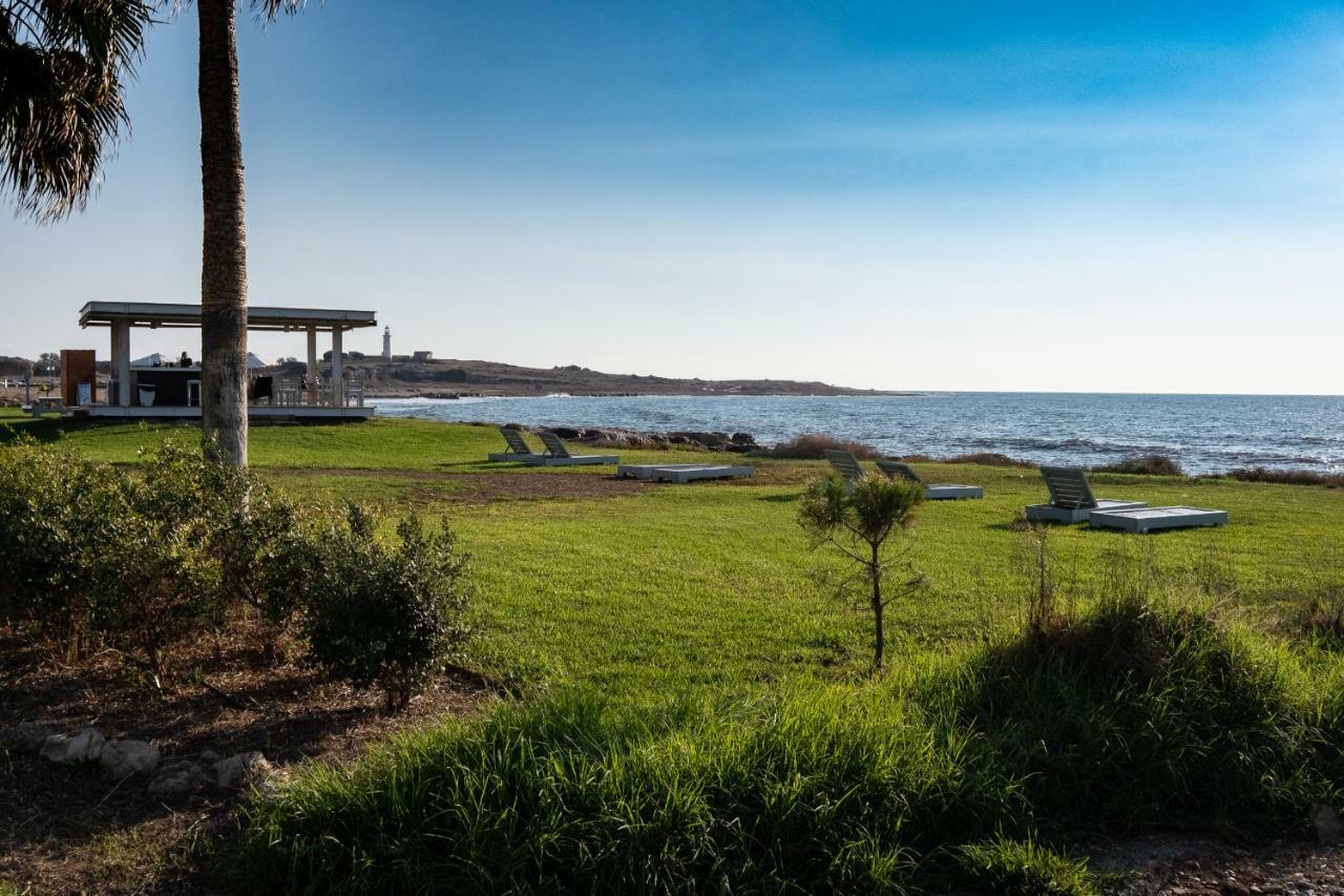 Seaview 3 Bedroom Kings Road Penthouse Paphos Exterior foto