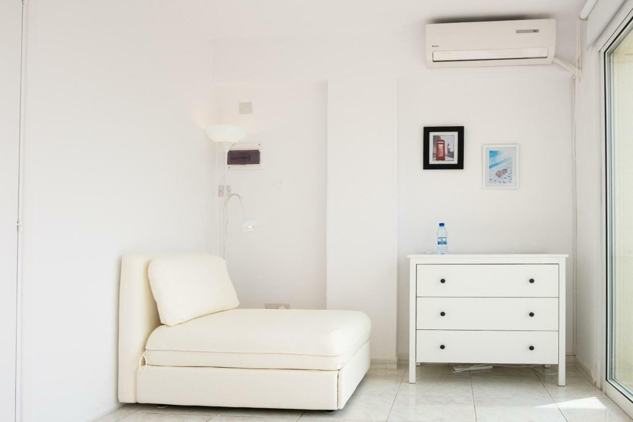 Seaview 3 Bedroom Kings Road Penthouse Paphos Exterior foto
